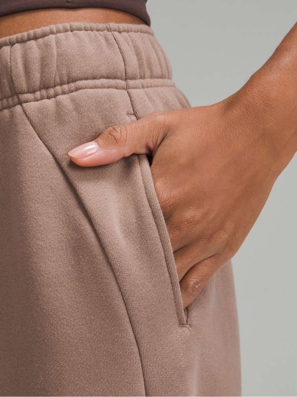 Lululemon Scuba Oversized Mid Rise Jogger - Picture 4 of 6